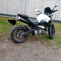Yamaha MT-03 - 2007