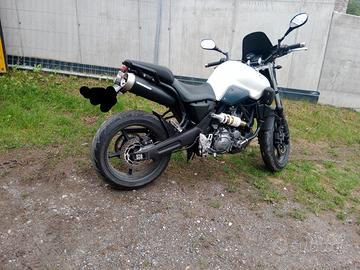 Yamaha MT-03 - 2007
