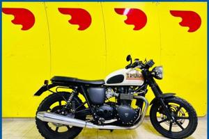 TRIUMPH Bonneville T100 Garantita e Finanziabile
