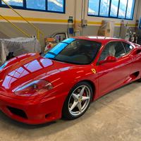 FERRARI 360 MODENA f1