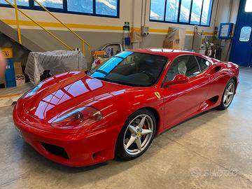 FERRARI 360 MODENA f1