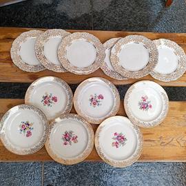 Bavaria/arzberg piattino dolce /frutta 