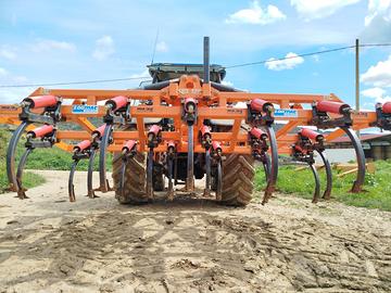 Coltivatore Ma/ag ESQ40NS