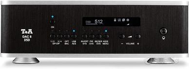 Convertitore Audio D/A T+A DAC 8 DSD