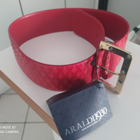 Accessori pelle Araldi