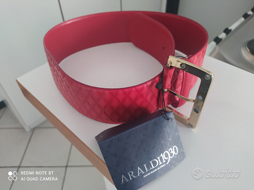 Accessori pelle Araldi