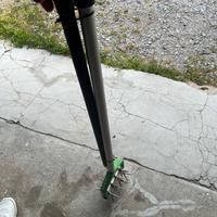 Arieggiatore manuale