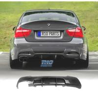 DIFFUSORE BMW E92 E93 LOOK M PERFORMANCE CARBONIO 