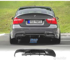 DIFFUSORE BMW E92 E93 LOOK M PERFORMANCE CARBONIO 
