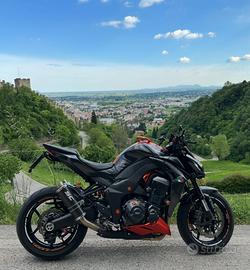 Kawasaki z1000 anno 2015