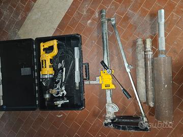 DEWALT Carotatrice ad ACQUA Professionale