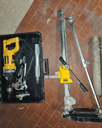 DEWALT Carotatrice ad ACQUA Professionale