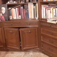 mobile sala, tavolo, 6 sedie