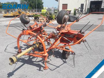Girello voltafieno FELLA Hydro 400
