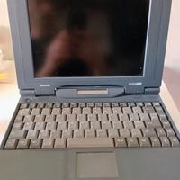 Notebook Olivetti echos p100D