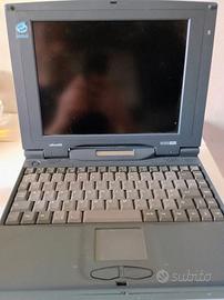 Notebook Olivetti echos p100D