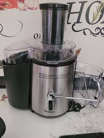 centrifuga frutta e verdure