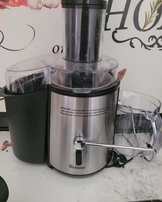 centrifuga frutta e verdure