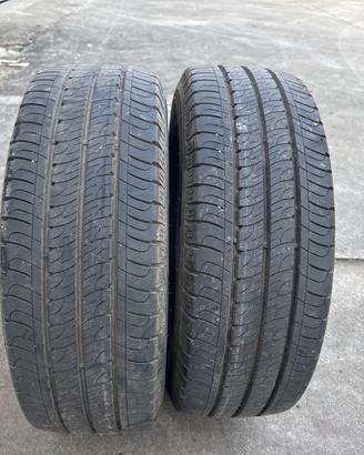 gomme usate 2156515 Estivo GOODYEAR - EFF - 526