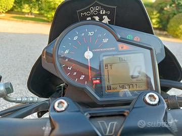 Aprilia Dorsoduro Factory 750 guidabile A2