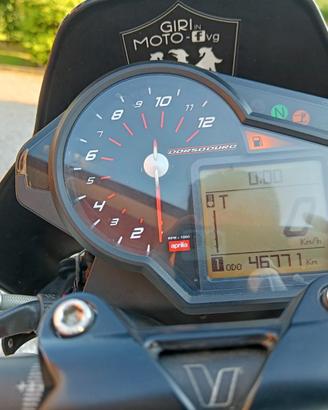 Aprilia Dorsoduro Factory 750 guidabile A2