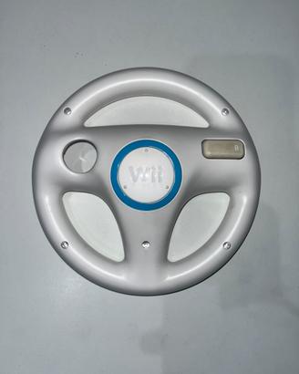 Volante Nintendo Wii