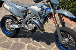 Tm Smr 125 2t 2025 Biposto