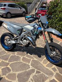 Tm Smr 125 2t 2025 Biposto
