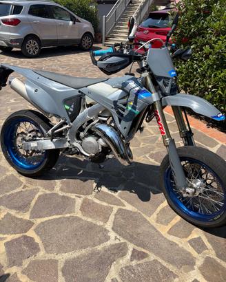 Tm Smr 125 2t 2025 Biposto