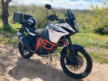 Ktm 1090 adventure r 2017