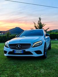Mercedes c 220