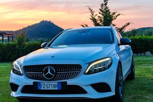 Mercedes c 220