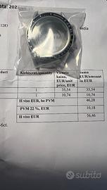 Cassa orologio di fornitura per Seagull ST1903 ST1