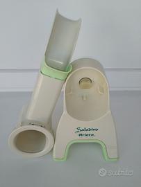 Tagliaverdure elettrico 