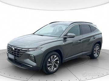 HYUNDAI Tucson 1.6 crdi 48V Xline 2wd imt
