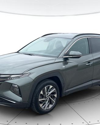 HYUNDAI Tucson 1.6 crdi 48V Xline 2wd imt