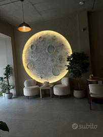 Restyling Locali e Decorazioni Scenografiche