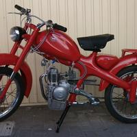 Motom 48/C (1962) - Restauro Totale Professionale