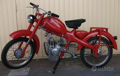 Motom 48/C (1962) - Restauro Totale Professionale