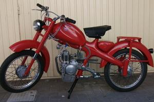 Motom 48/C (1962) - Restauro Totale Professionale