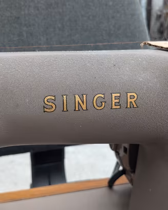 Macchina Da cucire Singer 15M  Funzionante