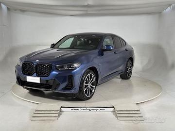 BMW X4 G02 2021 xdrive30d mhev 48V Msport 249...