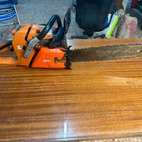 Motosega Echo cs 620 sx made in japan