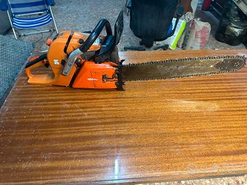 Motosega Echo cs 620 sx made in japan