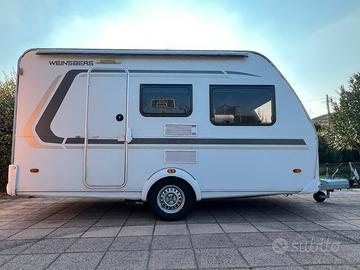 Roulotte Weinsberg 400LK 4/5 posti