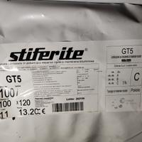 Stiferite GT5 1000*1200*100mm, 38,4 mq disponibili