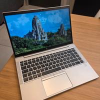 Hp Elitebook 840 G8 i7 1185 / 16GB ram / 512GB ssd