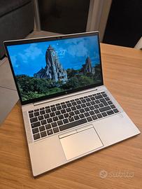Hp Elitebook 840 G8 i7 1185 / 16GB ram / 512GB ssd