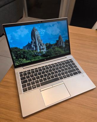 Portatile Hp Elitebook 840 G8 i7