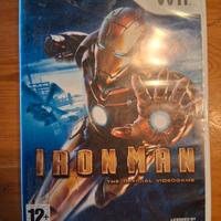 Ironman Nintendo Wii